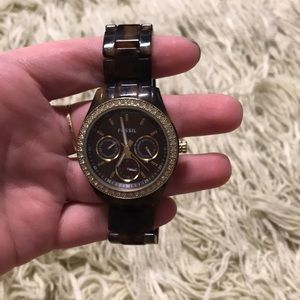 Fossil watch